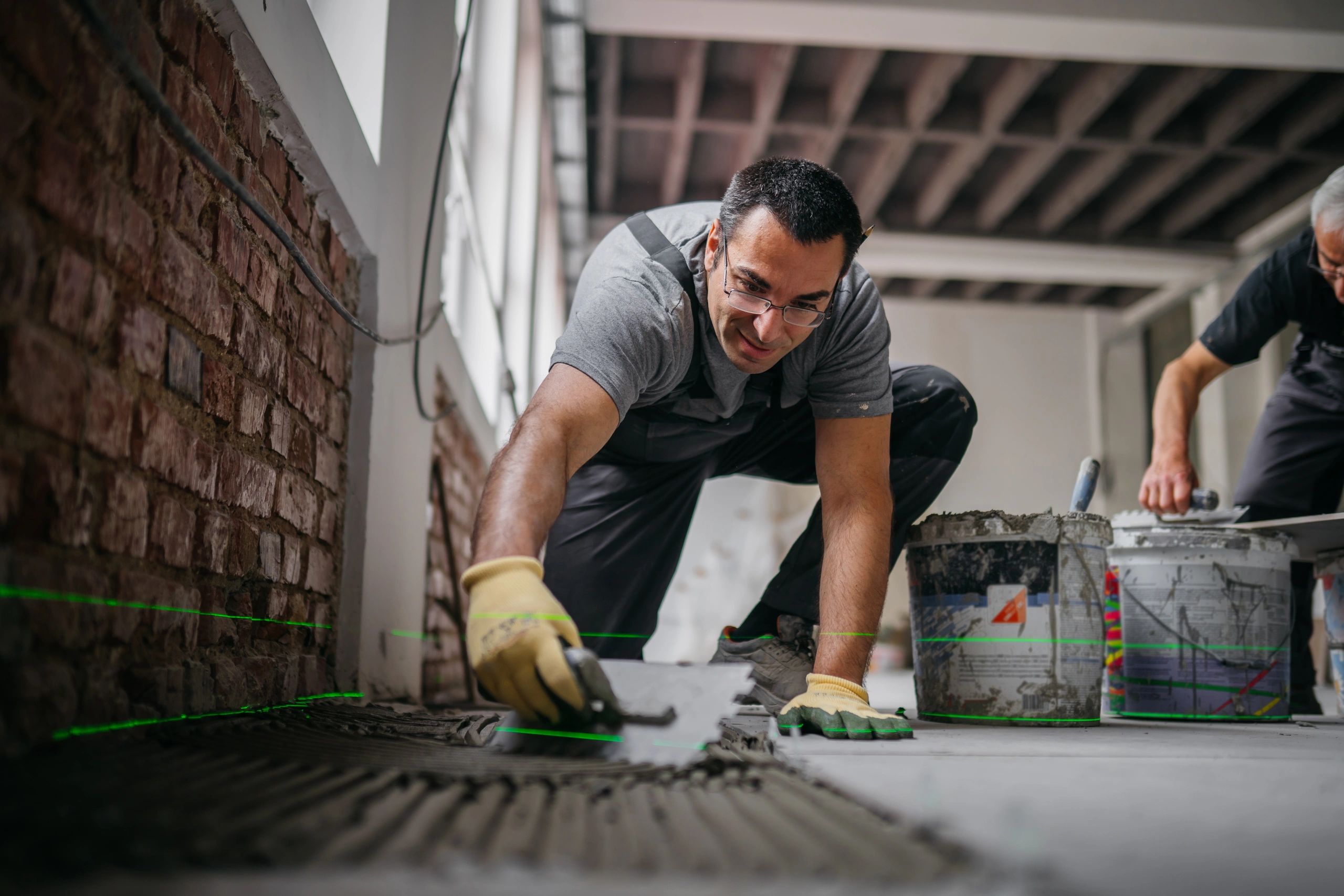 masonry repairs